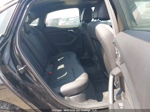 WAUGUCGY5PA090148 2023 AUDI A3 - Image 8