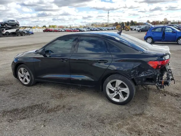 WAUGUCGY5PA140269 2023 AUDI A3 - Image 2