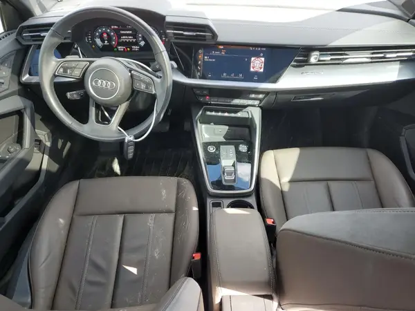 WAUGUCGY5PA140269 2023 AUDI A3 - Image 8