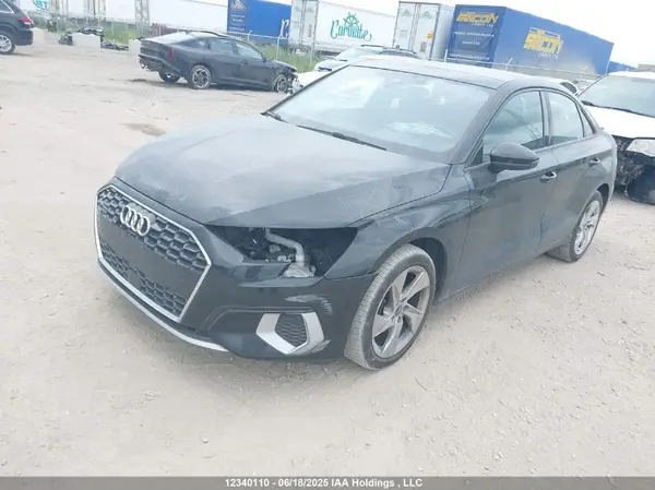 WAUGUCGY5RA066130 2024 AUDI A3 - Image 2