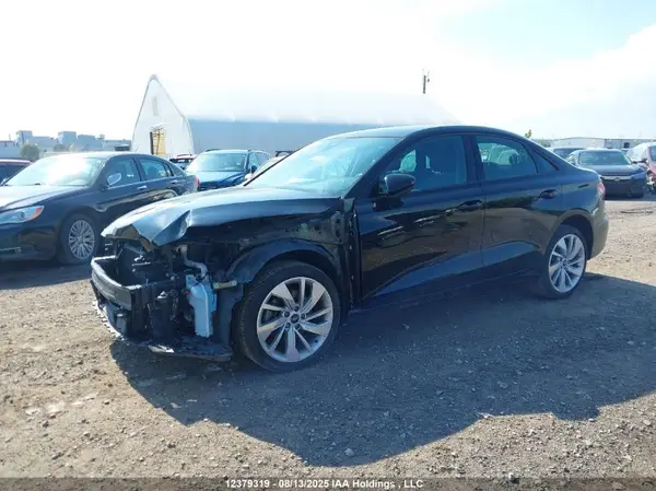 WAUGUCGY6NA011566 2022 AUDI A3 - Image 2