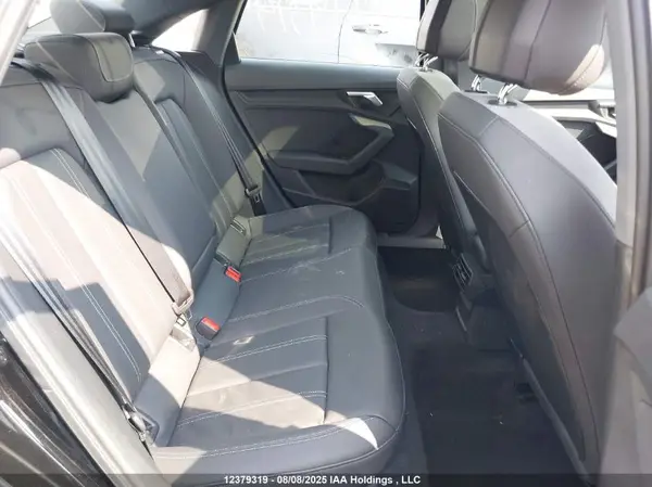 WAUGUCGY6NA011566 2022 AUDI A3 - Image 8