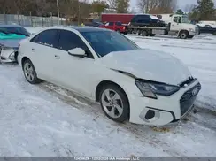 WAUGUCGY6NA076420 2022 AUDI A3