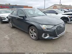 WAUGUCGY6PA097710 2023 AUDI A3
