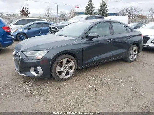 WAUGUCGY6PA097710 2023 AUDI A3 - Image 2
