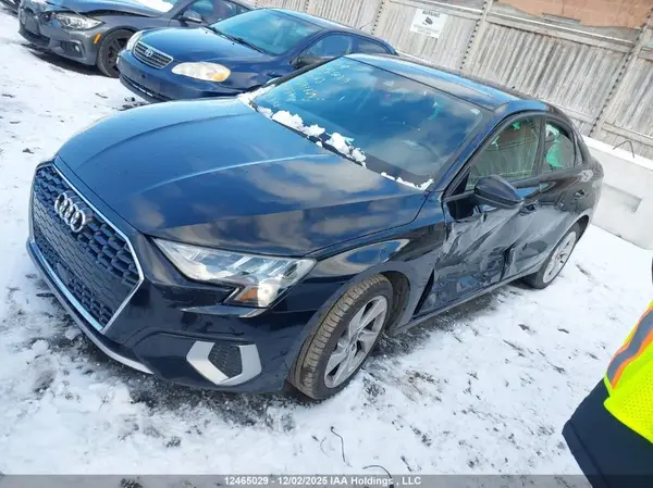 WAUGUCGY7PA091639 2023 AUDI A3 - Image 2