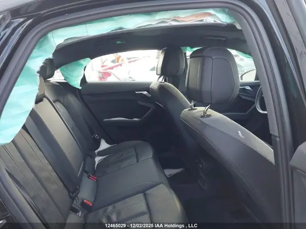 WAUGUCGY7PA091639 2023 AUDI A3 - Image 8