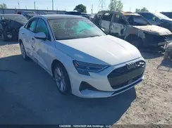 WAUGUCGY7TA006339 2026 AUDI A3