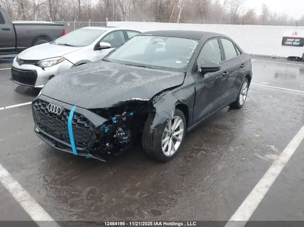 WAUGUCGY7TA021858 2026 AUDI A3 - Image 2