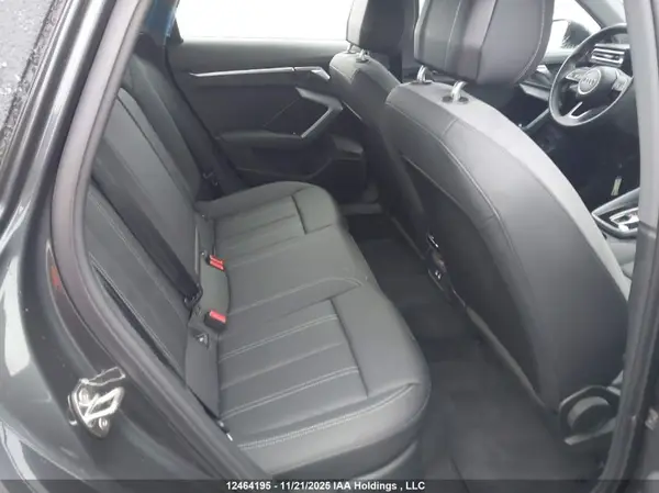 WAUGUCGY7TA021858 2026 AUDI A3 - Image 8