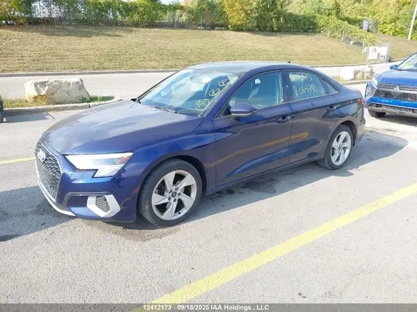 WAUGUCGY8RA065781 2024 AUDI A3 - Image 2