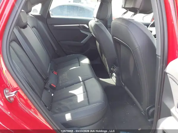 WAUGUCGY8TA027717 2026 AUDI A3 - Image 8