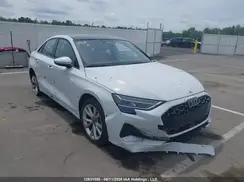 WAUGUCGY8TA031220 2026 AUDI A3