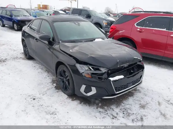 WAUGUCGYXNA105434 2022 AUDI A3 - Image 1