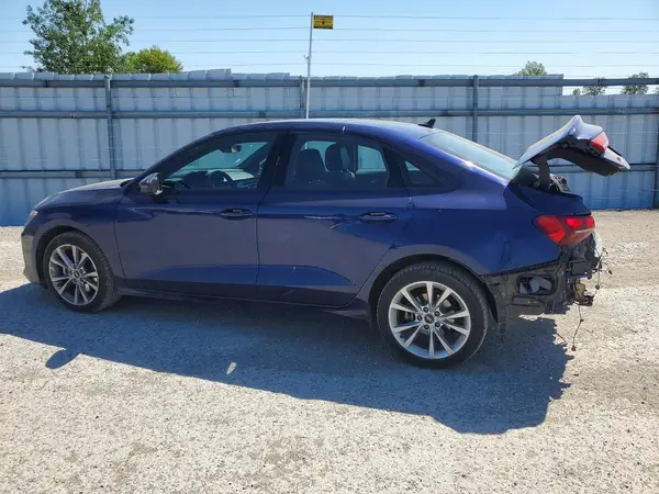 WAUGUCGYXTA015889 2026 AUDI A3 - Image 2
