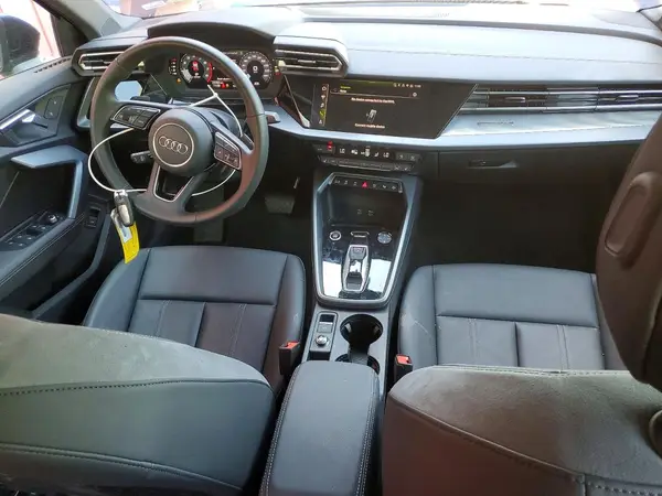 WAUGUCGYXTA015889 2026 AUDI A3 - Image 8