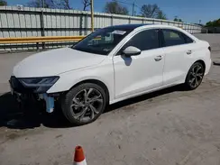 WAUGUDGY0NA057433 2022 AUDI A3