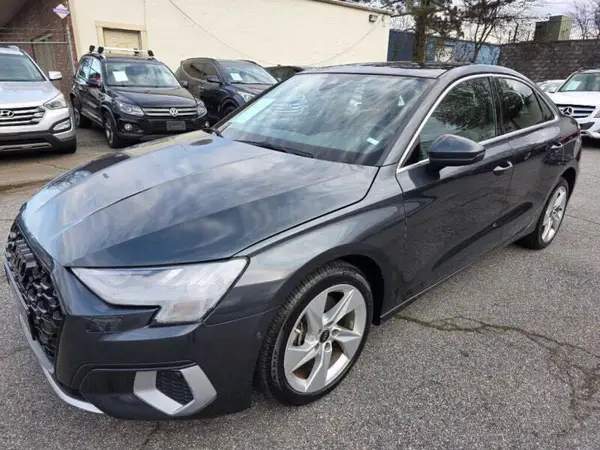 WAUGUDGY0NA066391 2022 AUDI A3 - Image 2