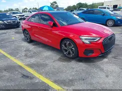 WAUGUDGY0PA072257 2023 AUDI A3