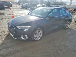 WAUGUDGY0PA146678 2023 AUDI A3
