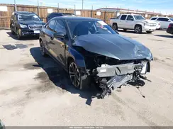 WAUGUDGY0SA051448 2025 AUDI A3
