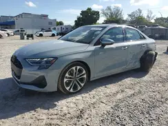 WAUGUDGY0SA055998 2025 AUDI A3