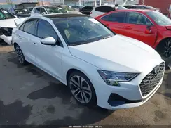 WAUGUDGY0SA062837 2025 AUDI A3