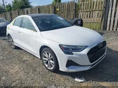WAUGUDGY0TA027281 2026 AUDI A3