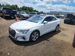 WAUGUDGY1PA071375 2023 AUDI A3