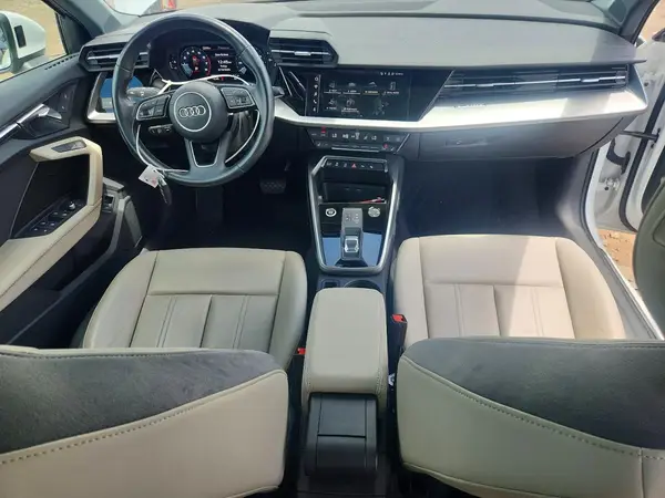 WAUGUDGY1PA071375 2023 AUDI A3 - Image 8