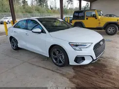 WAUGUDGY1RA137880 2024 AUDI A3