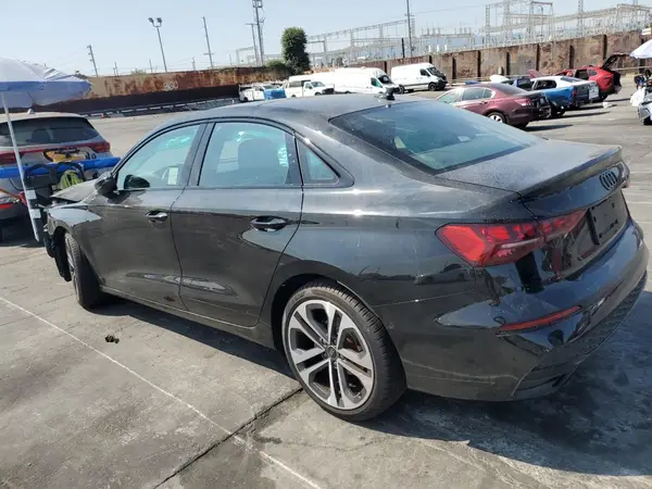 WAUGUDGY1SA038367 2025 AUDI A3 - Image 2