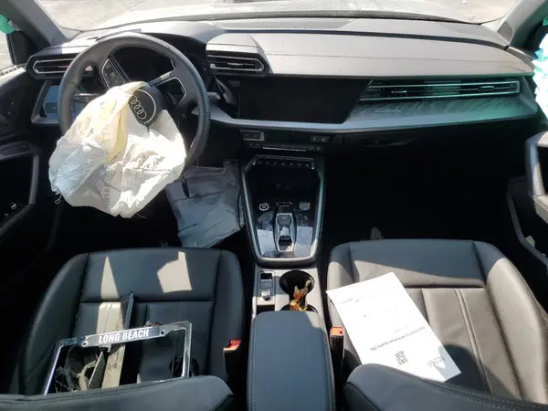 WAUGUDGY1SA038367 2025 AUDI A3 - Image 8