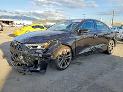 WAUGUDGY1SA058036 2025 AUDI A3