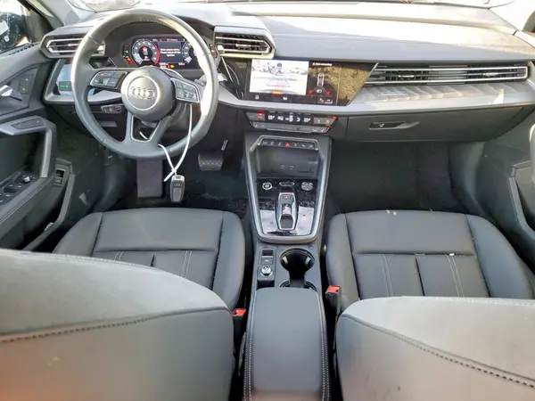 WAUGUDGY1SA058036 2025 AUDI A3 - Image 8