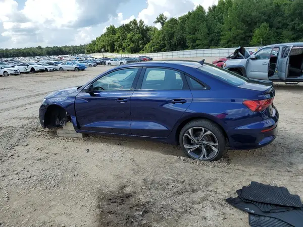 WAUGUDGY2PA071935 2023 AUDI A3 - Image 2