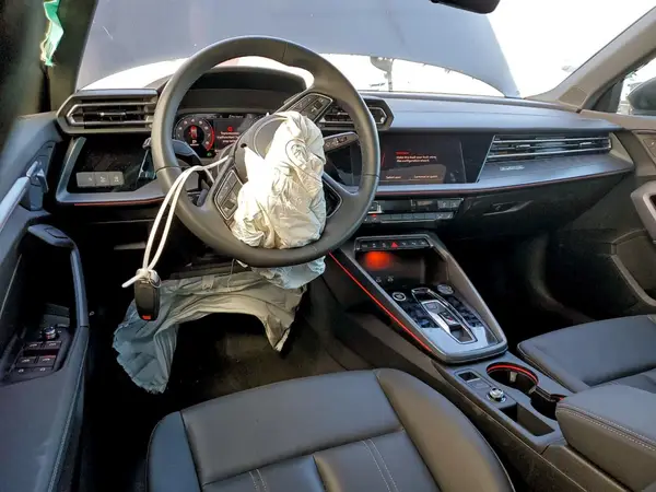 WAUGUDGY2SA057770 2025 AUDI A3 - Image 8