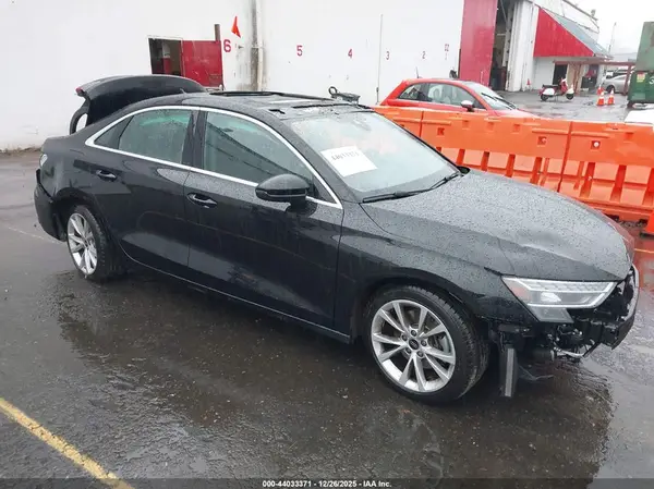WAUGUDGY2SA065349 2025 AUDI A3 - Image 1