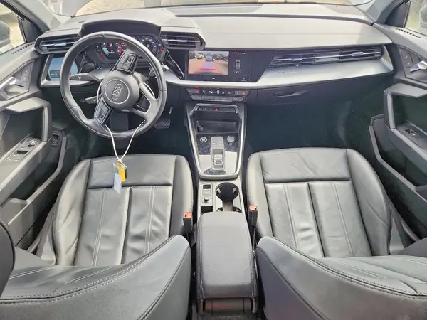 WAUGUDGY3NA091950 2022 AUDI A3 - Image 8