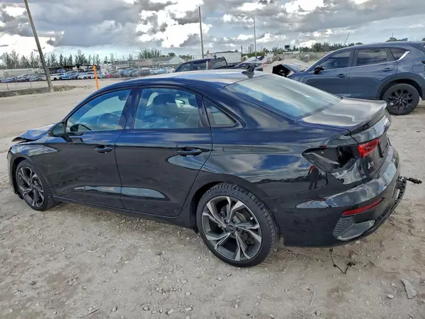 WAUGUDGY3PA143936 2023 AUDI A3 - Image 2