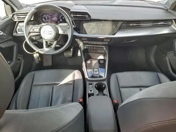 WAUGUDGY3PA143936 2023 AUDI A3 - Image 8