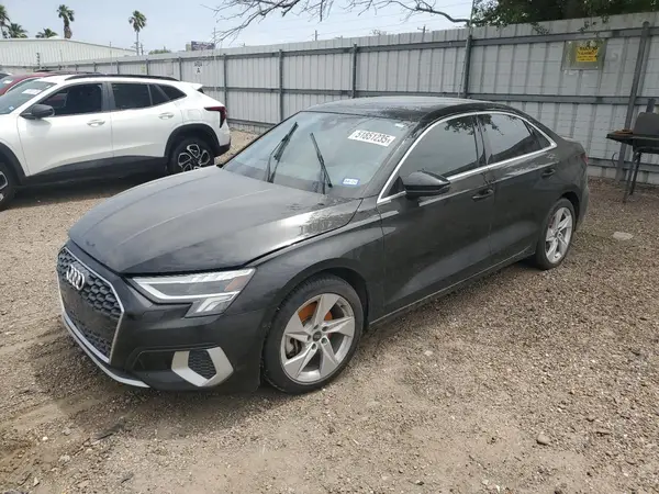 WAUGUDGY3RA079089 2024 AUDI A3 - Image 1