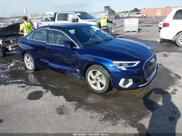 WAUGUDGY3RA089833 2024 AUDI A3 - Image 1