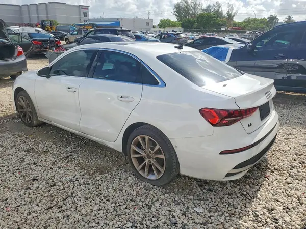 WAUGUDGY3SA039682 2025 AUDI A3 - Image 2