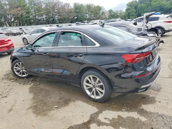WAUGUDGY3TA066172 2026 AUDI A3 - Image 2