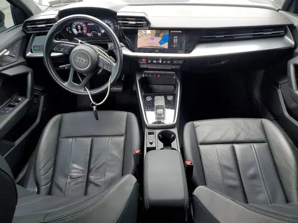 WAUGUDGY4NA089706 2022 AUDI A3 - Image 8