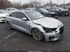 WAUGUDGY4NA099197 2022 AUDI A3