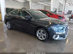 WAUGUDGY4NA100767 2022 AUDI A3
