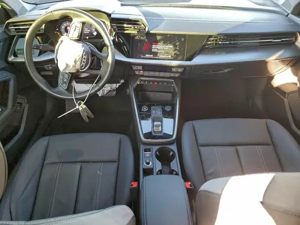 WAUGUDGY4PA093760 2023 AUDI A3 - Image 8