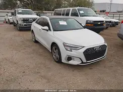 WAUGUDGY4PA133447 2023 AUDI A3